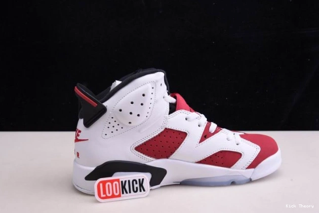 Kick Theory CT8529-106 RETRO 6 2021 AIR JORDAN 'CARMINE' 0818